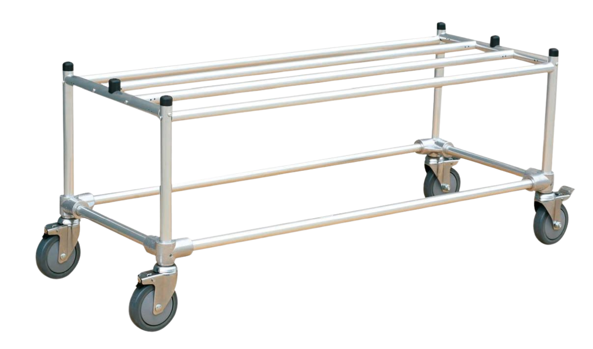 Chariot porte cercueil