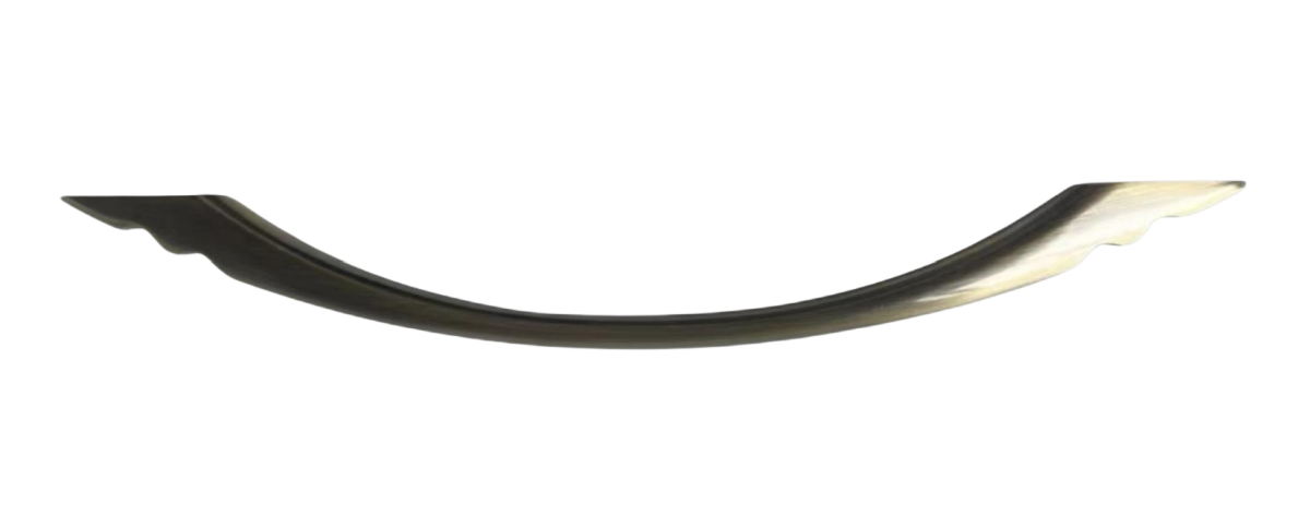 Poignée en Zamac élégance