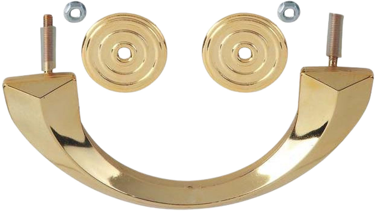 Poignée en plastique